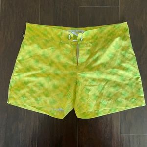 parke & ronen swim trunks